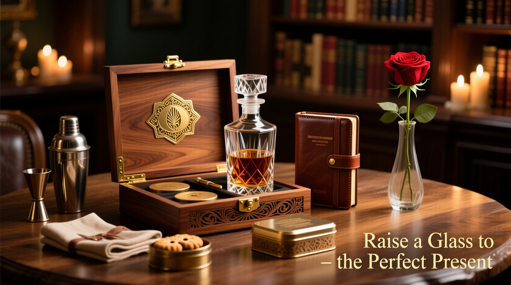 drinker gift ideas for him raise a glass to the perfect present
