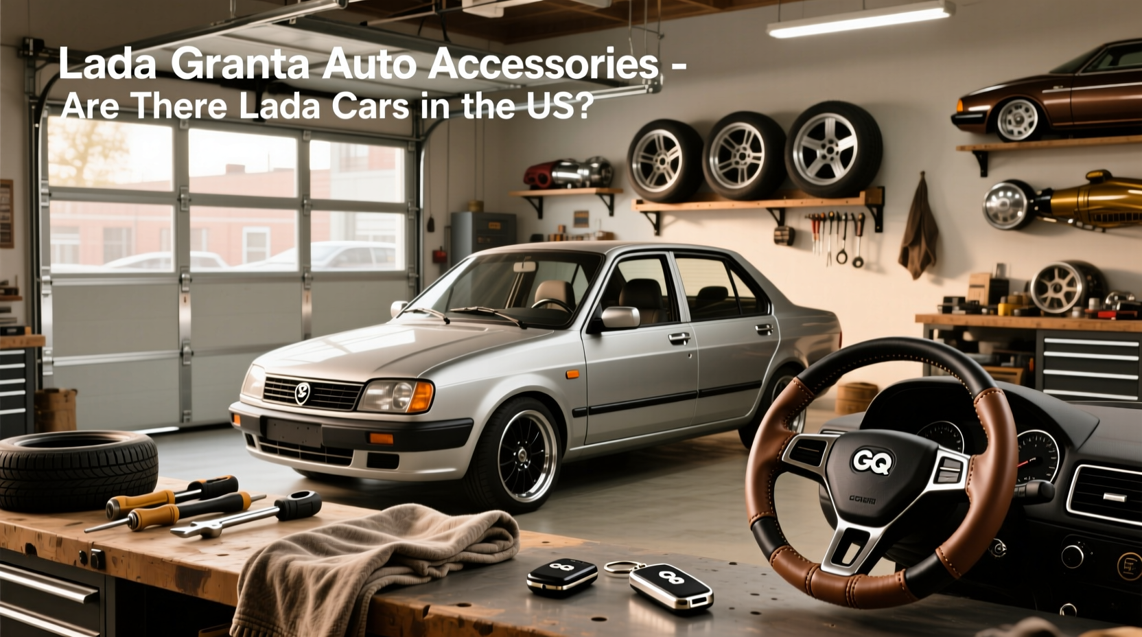 How to Choose Lada Granta Auto Accessories and Import Info for the US