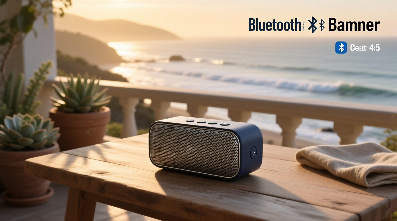 mini bluetooth speaker