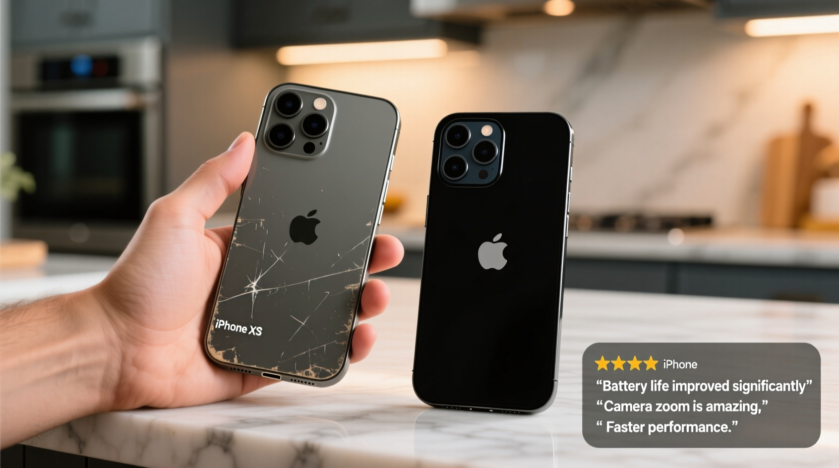 is upgrading from iphone xs max to iphone 13 worth it real user experiences