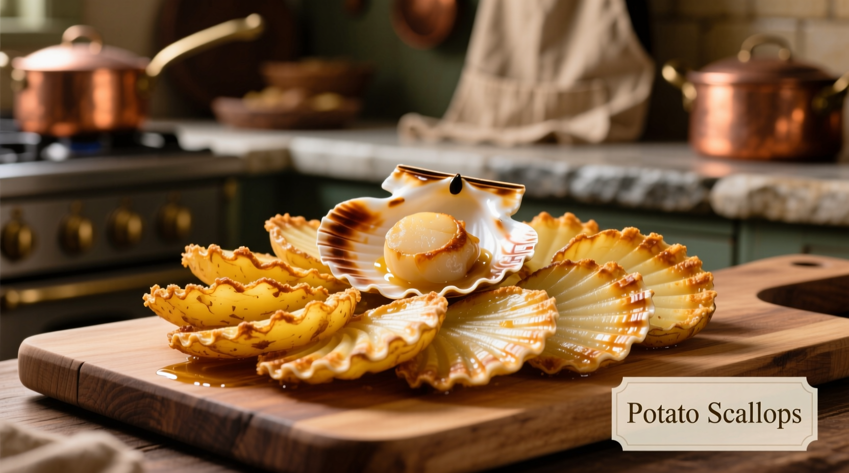 potato scallops