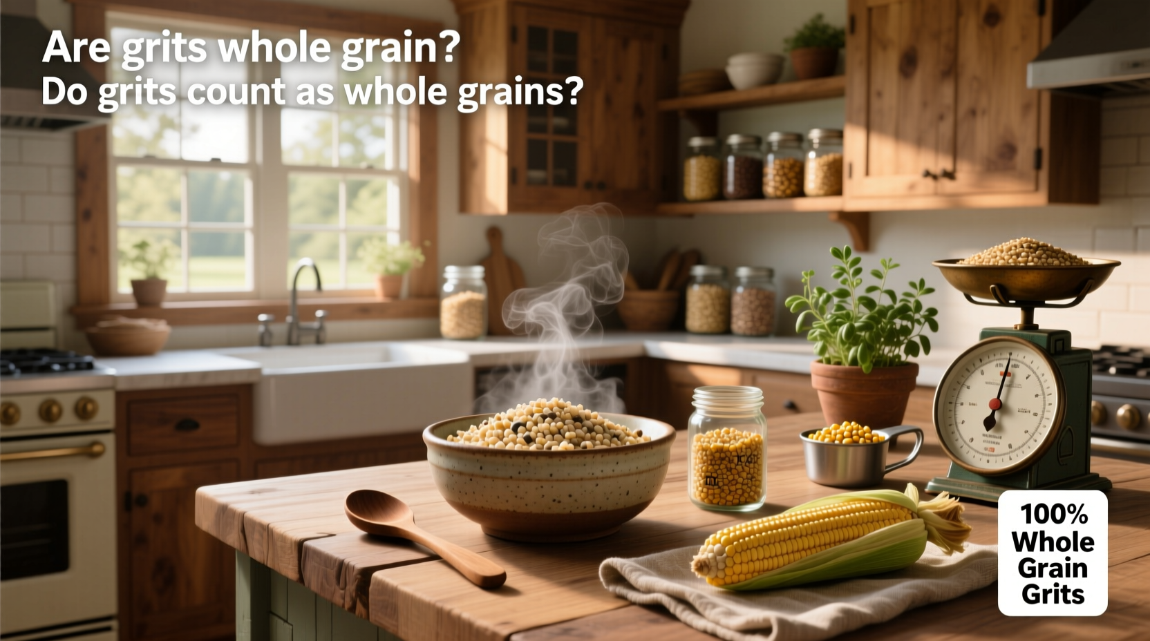 Are Grits Whole Grain? A Complete Guide