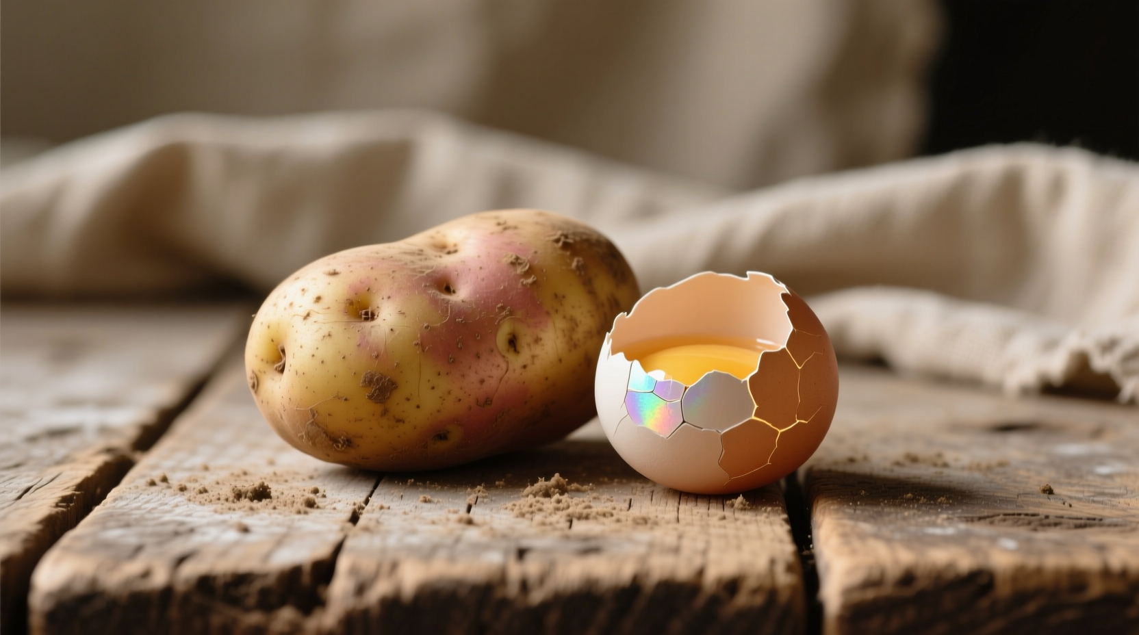 Potato and Eggs: Complete Guide to Perfect Combinations