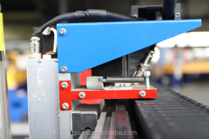 1300*2500mm Small CNC Plasma Metal Cutting Machine High Performance