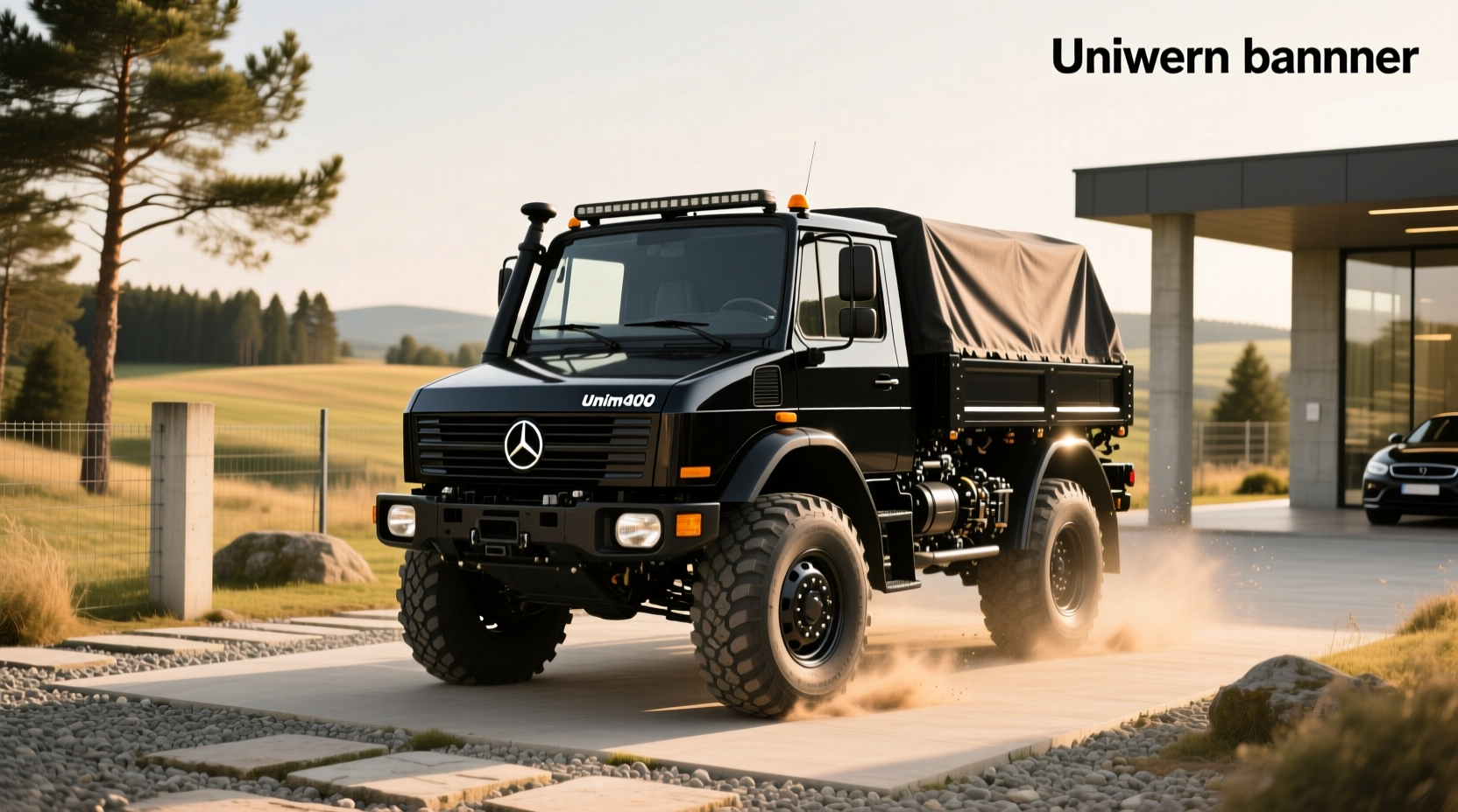 How to Buy a Unimog: What You Need to Know Before Purchasing