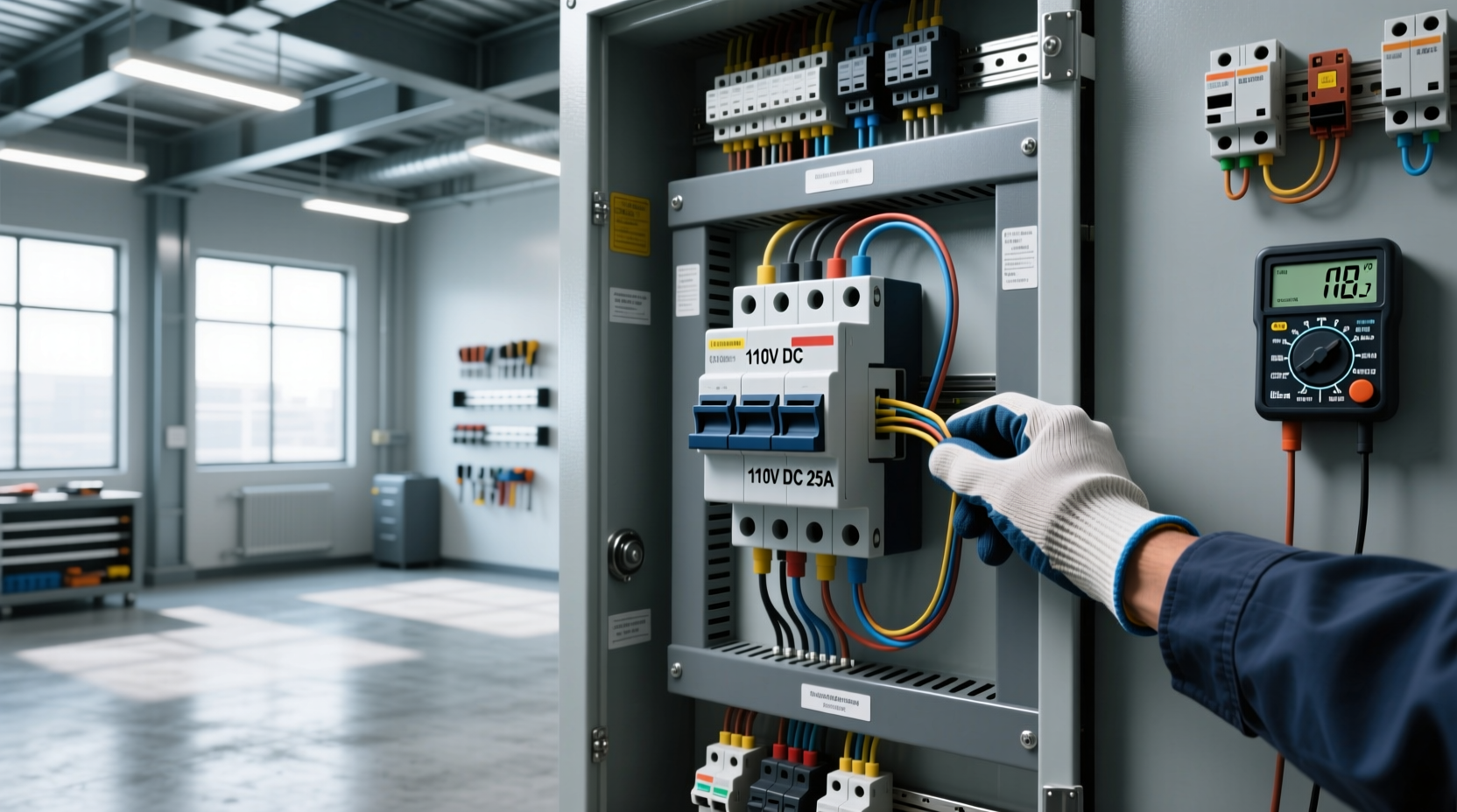 110v dc 25a contactor buyer’s guide