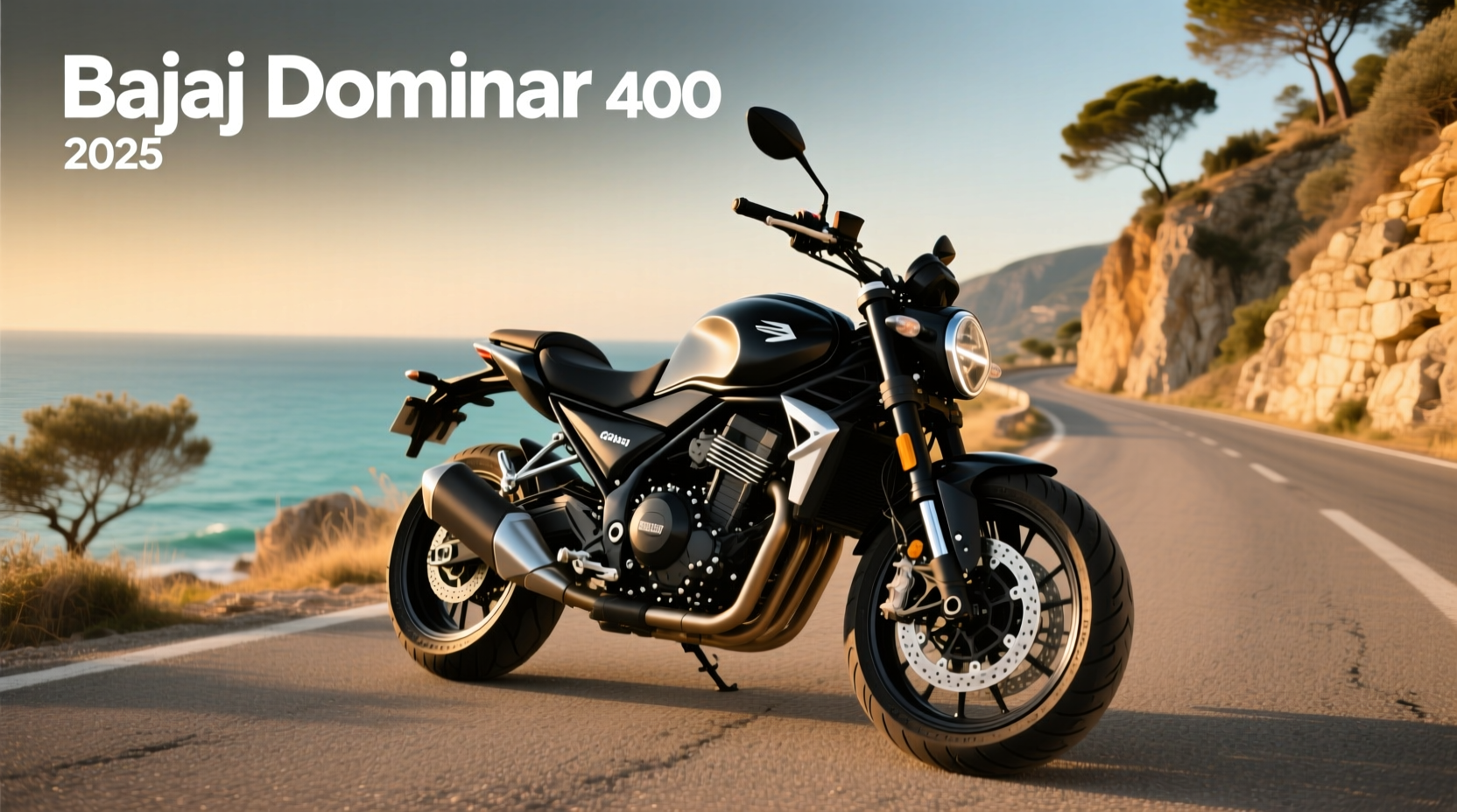2025 bajaj dominar 400 key updates real world review