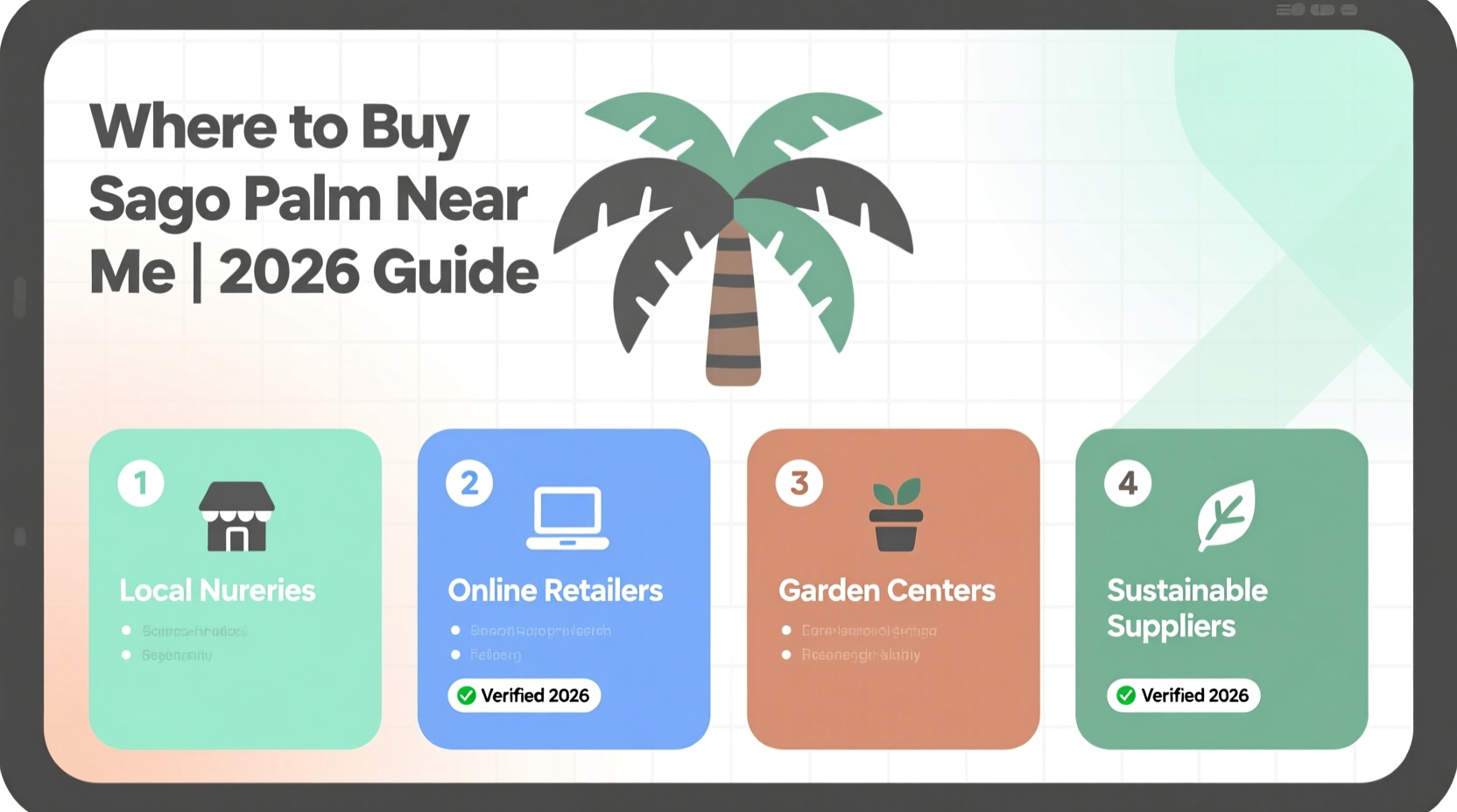 Online Boutiques Near Me 2026.Where to Buy Sago Palm Near Me | 2026 Guide