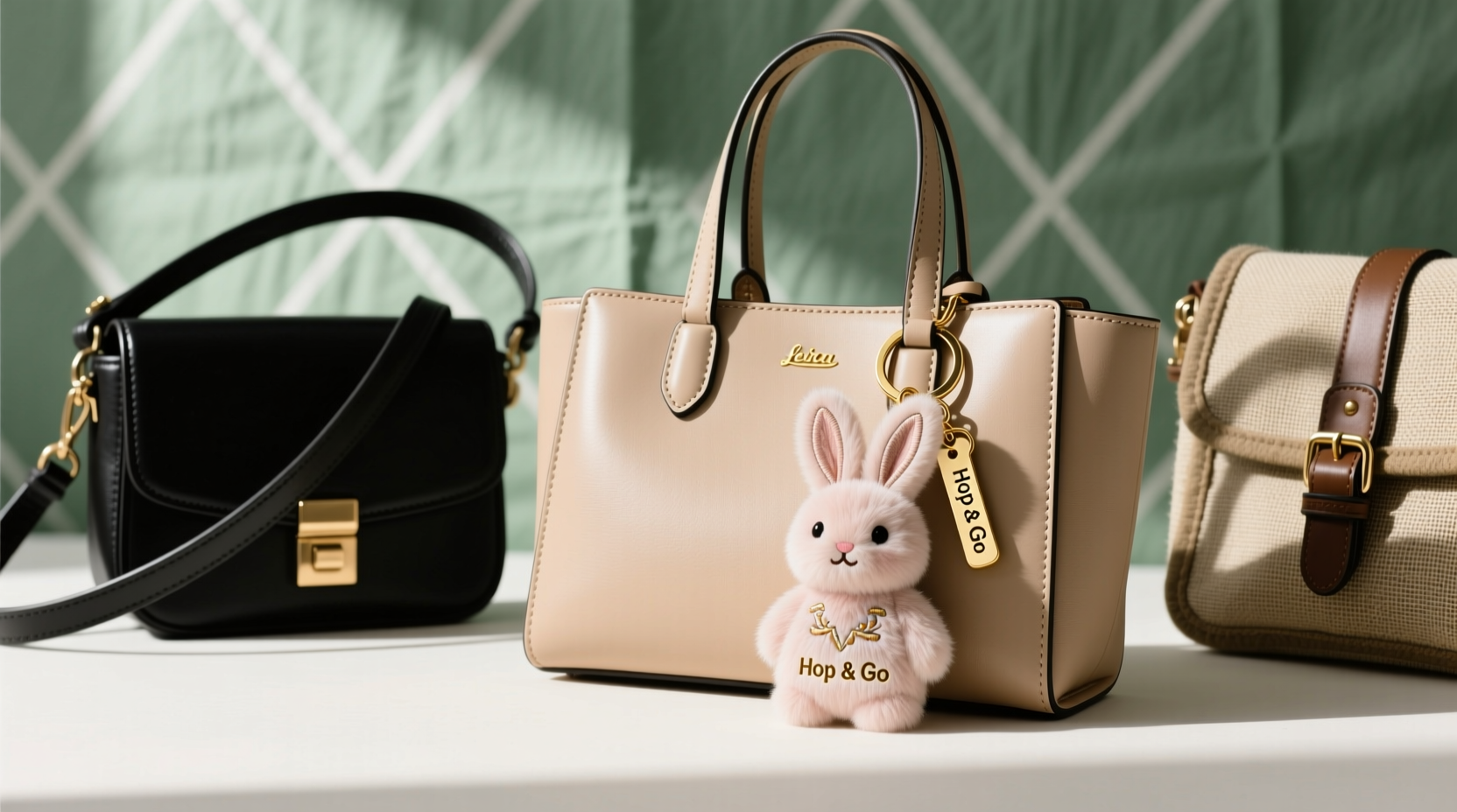 Coach Keychains Rabbit Chic And Practical Tips For Styling A Rabbit Keychain To Elevate Your ...