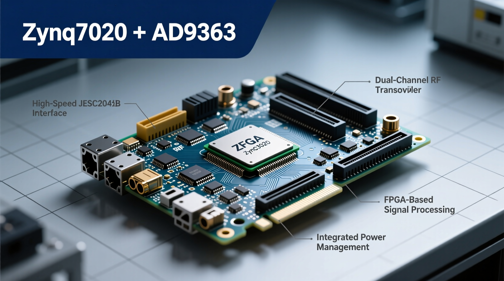 How to Choose the Best Zynq7020 AD9363 Development Board