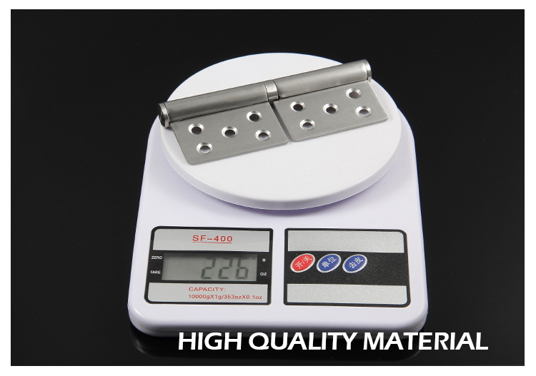 5 inch hinge lift off detachable hinge with removable pin
