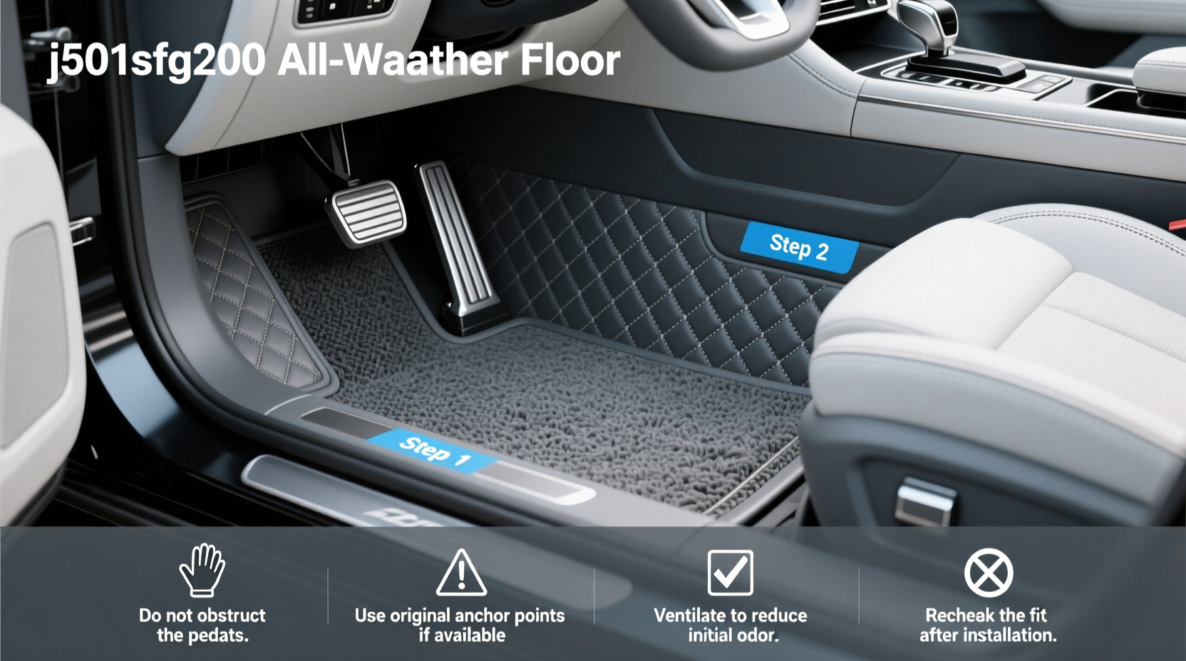 j501sfg200 all weather floor mats buying guide
