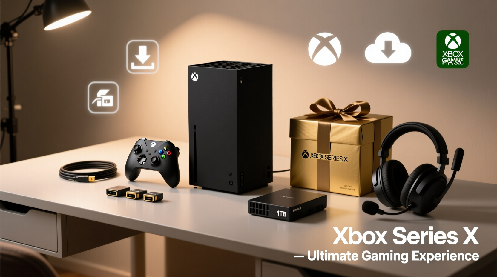 xbox series x console deals accessories and gift ideas