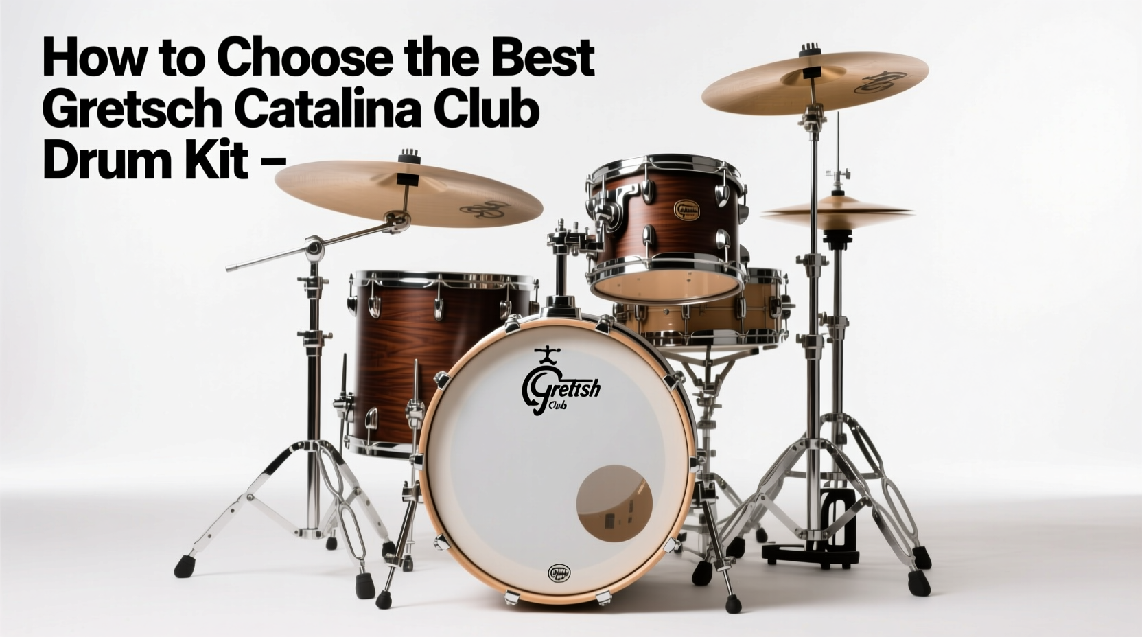 gretsch catalina club