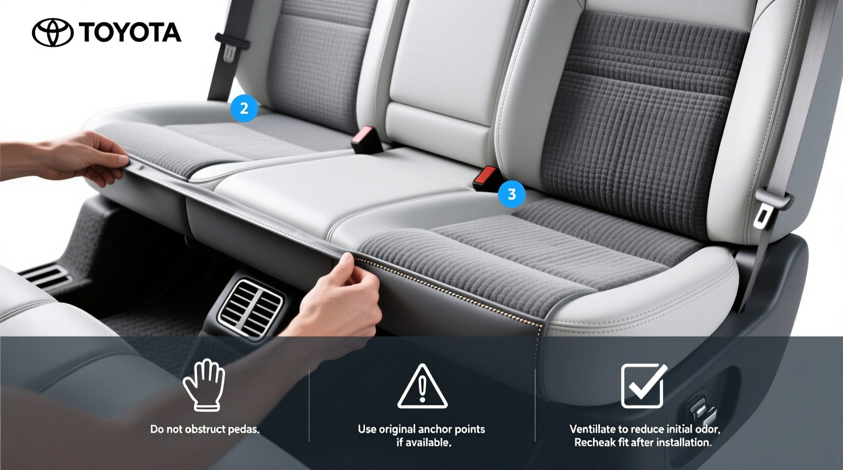 1987 Toyota Pickup Bench Seat Covers Buying Guide