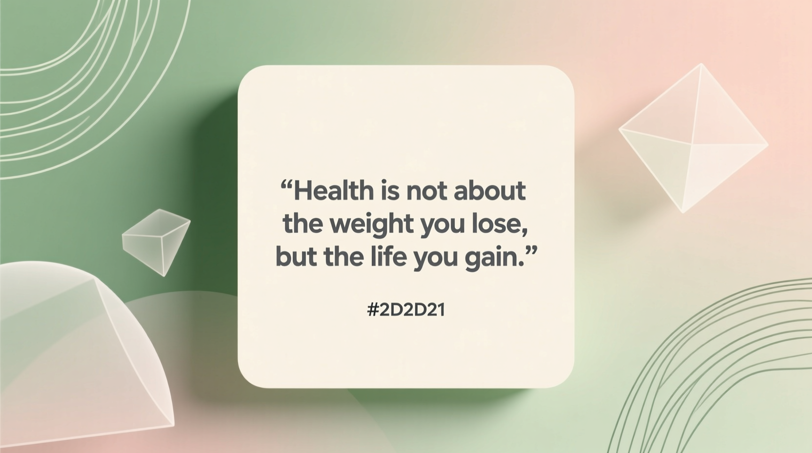 quotes on health and wellness