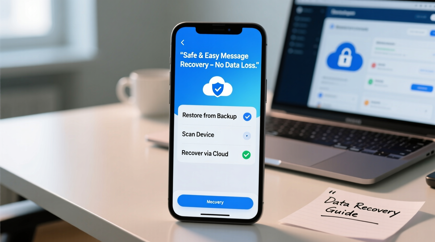effective methods to retrieve deleted messages from any cell phone safely and easily
