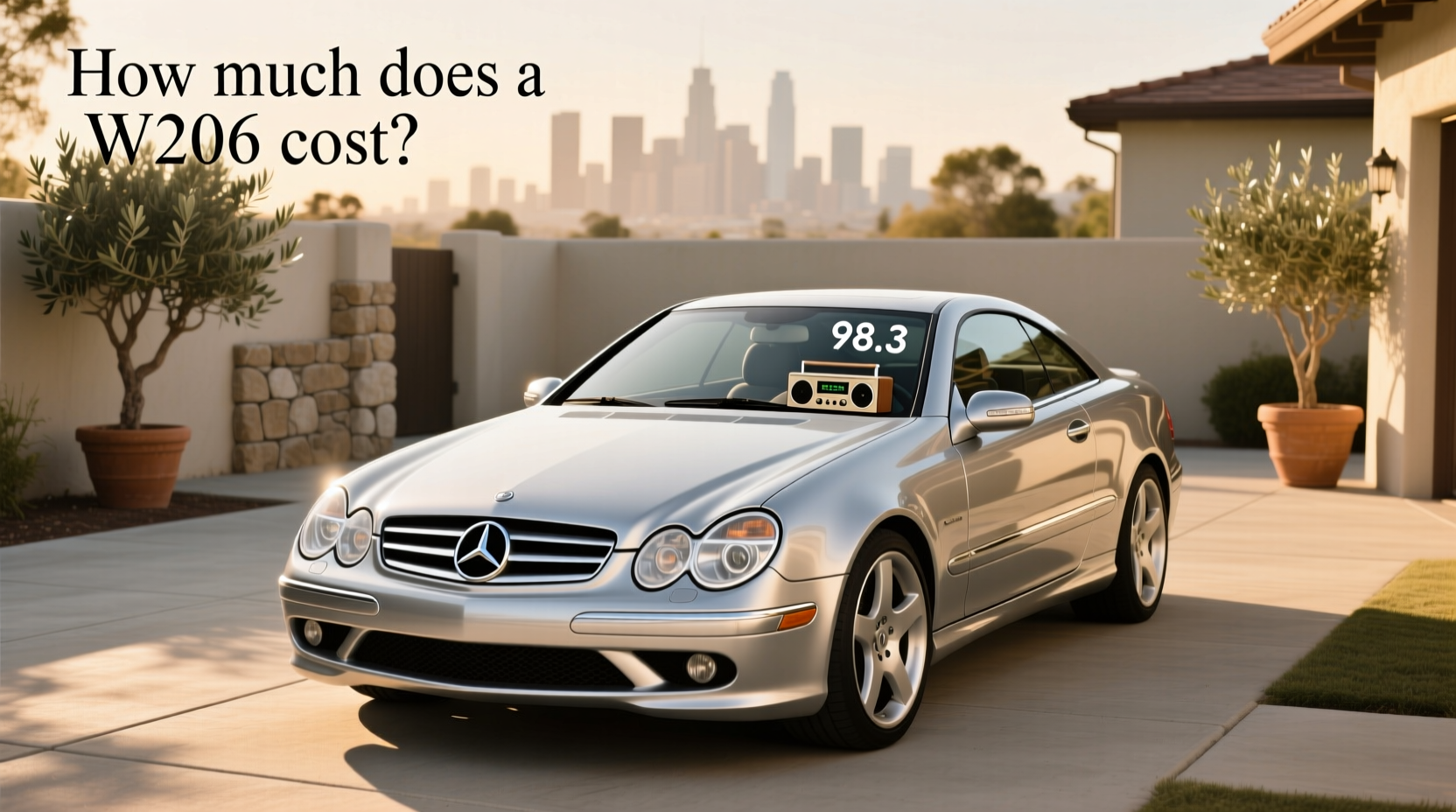 How to Choose a Mercedes CLK W208: Buying Guide & Price Analysis