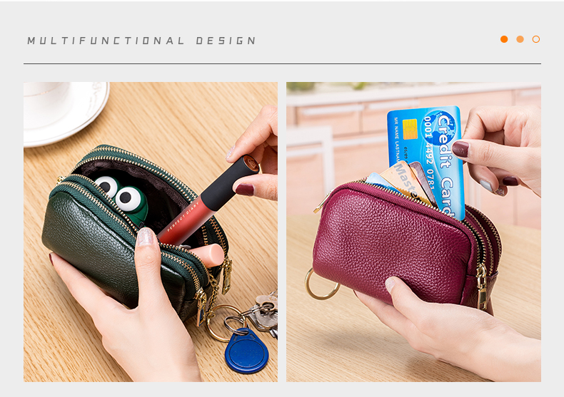 CCU PURSE MINI レザーバッグ CCU” PURSE MINI” | Lapel online store
