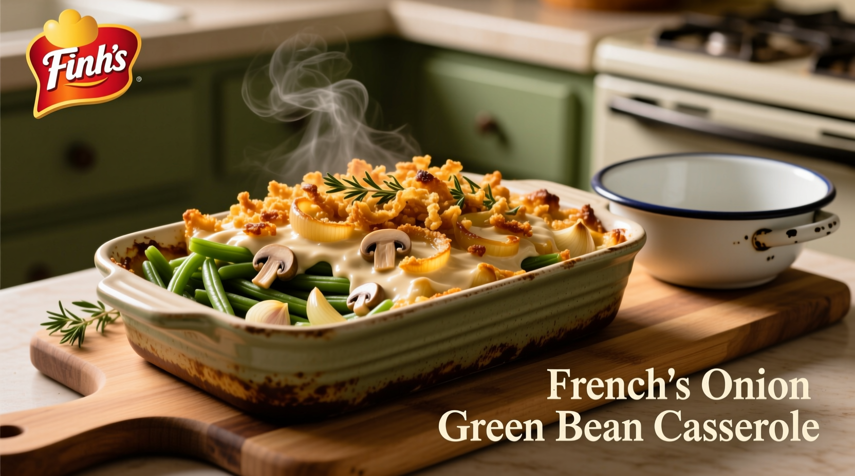 French's Onion Green Bean Casserole: Classic Recipe & Tips