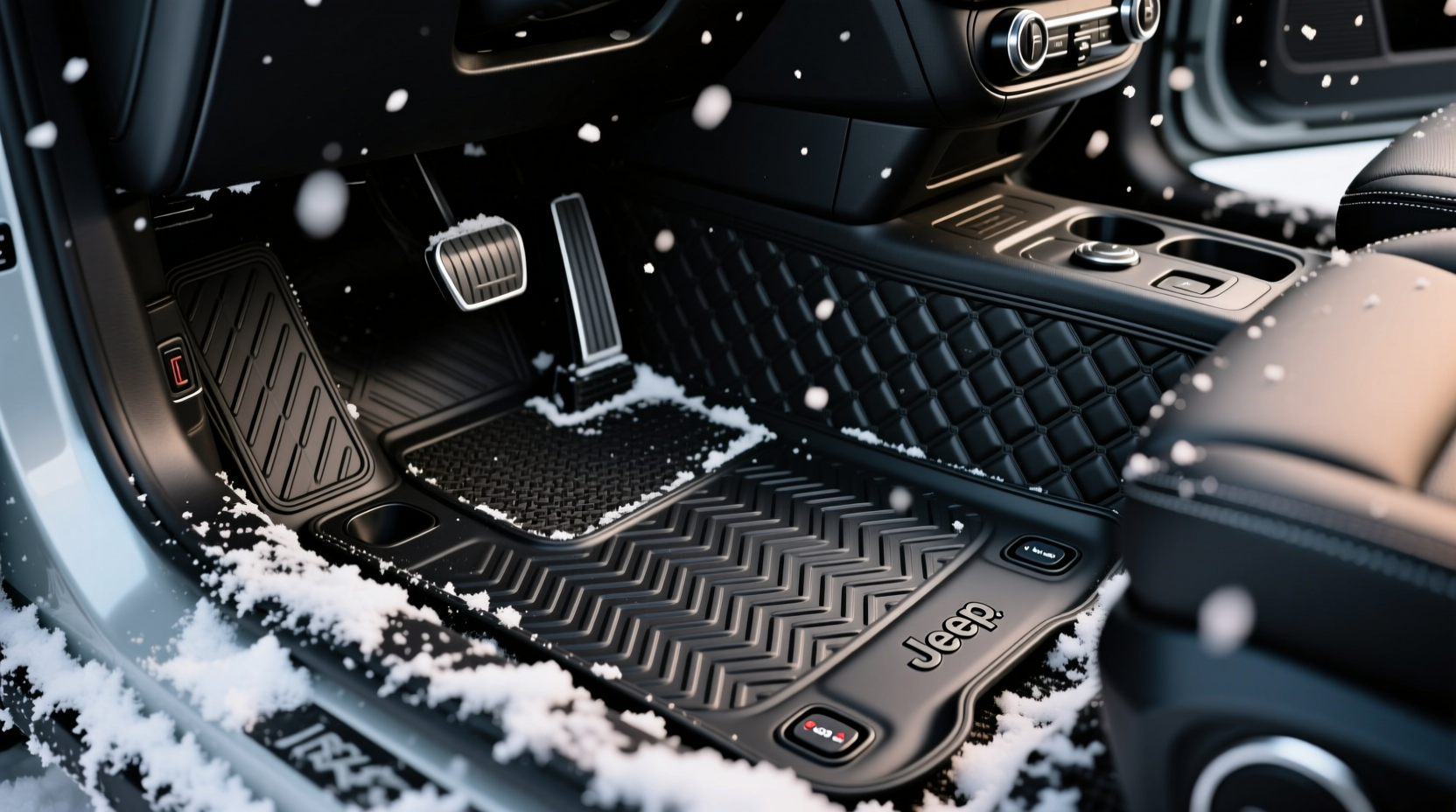 winter floor mats jl2021