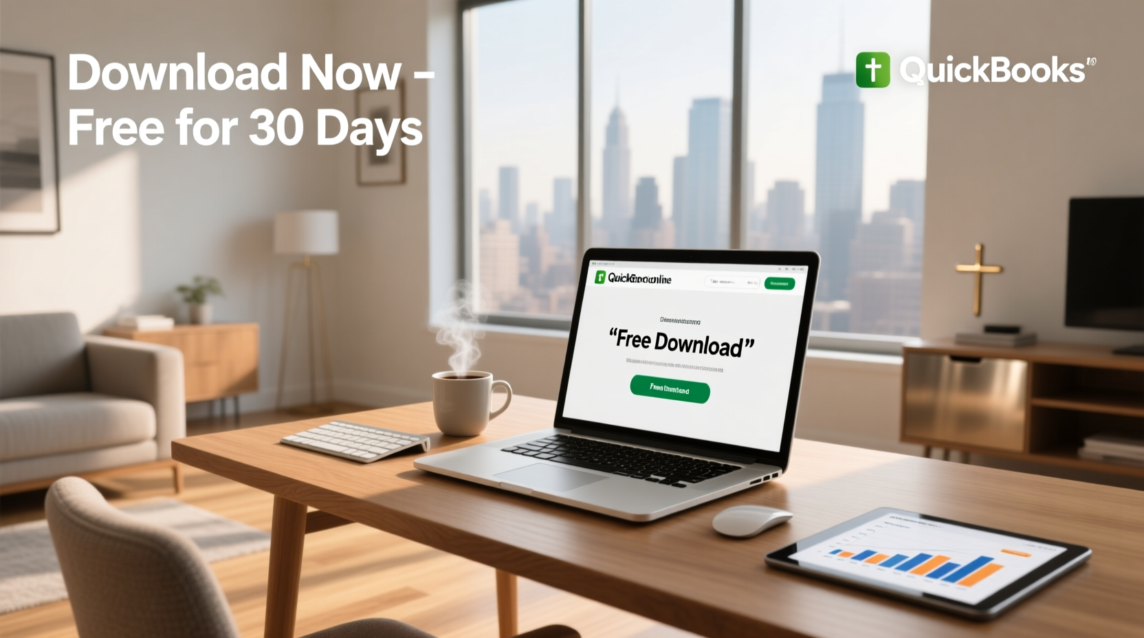 Can You Download QuickBooks Accounting Software for Free?