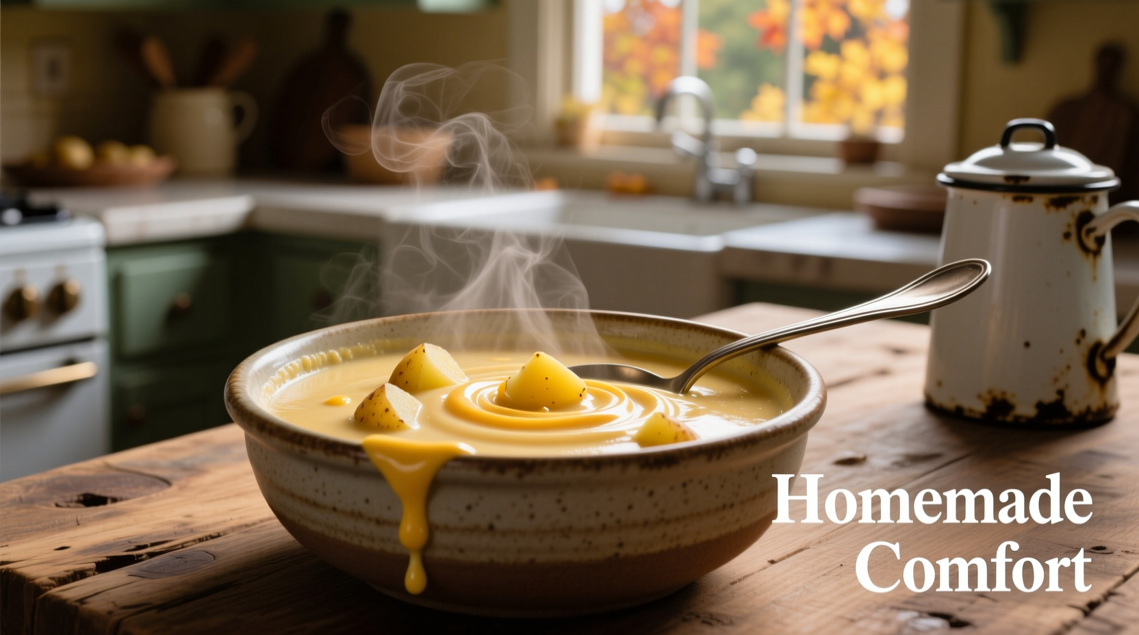 Perfect Potato Velveeta Soup: Creamy Recipe in 30 Minutes