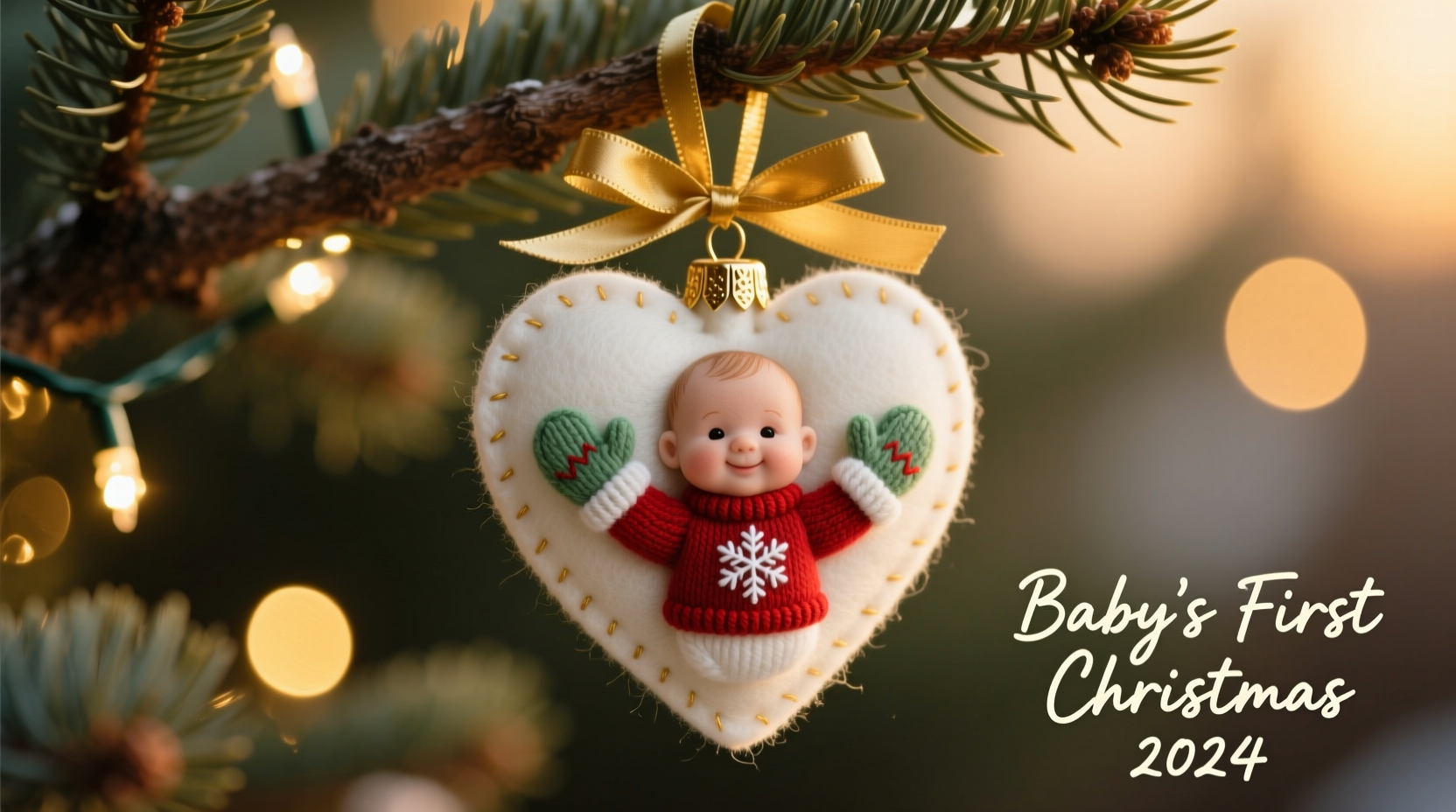 babys first christmas ornament ideas to cherish forever