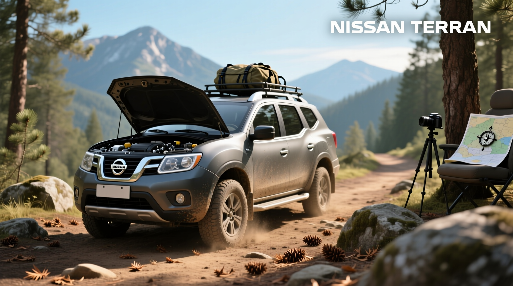 What engines are in the Nissan Terrano? A complete wiki-style breakdown
