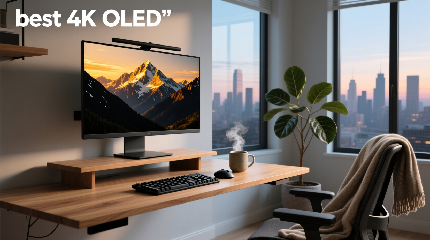 best 4k oled monitor guide how to choose right in 2025
