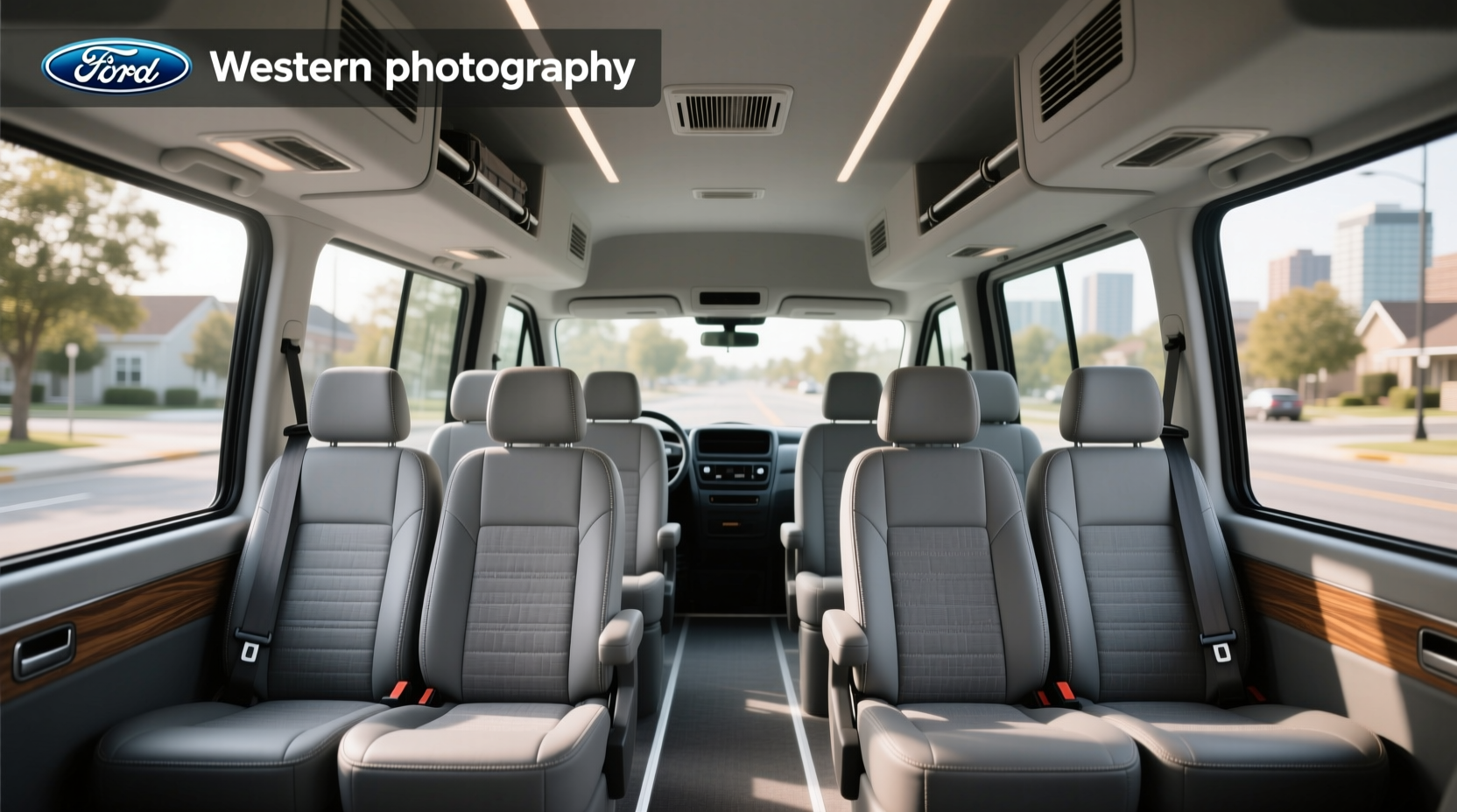 How to choose minibus seats,How many seats are in a Ford minibus? guide