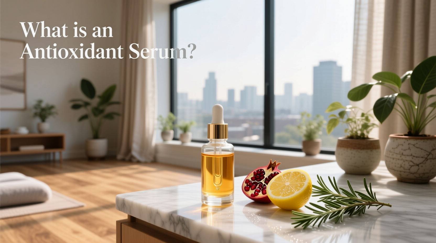 what is an antioxidant serum a practical guide