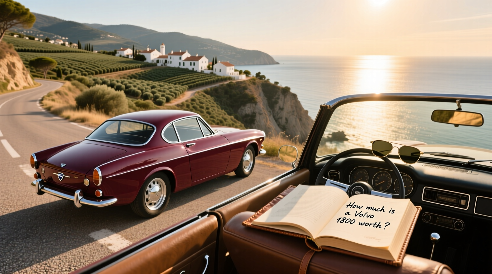 How to Buy a Volvo P1800: A Practical Guide