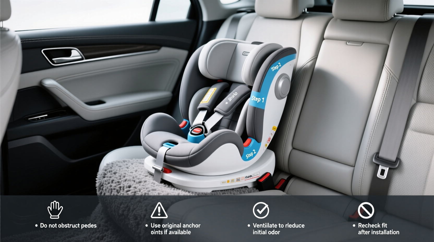 Carseat Latch Buying Guide: How to Choose the Right One