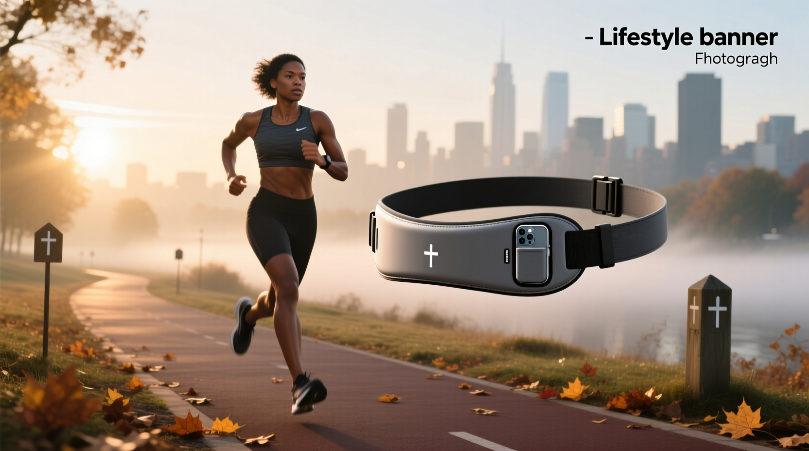 best running belt for marathon