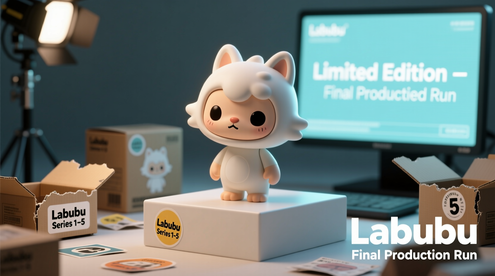 is labubu getting discontinued