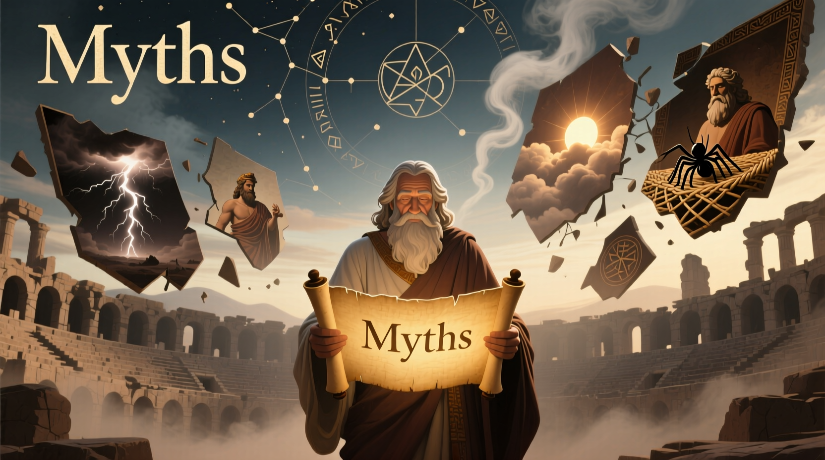 why are myths important exploring their enduring significance