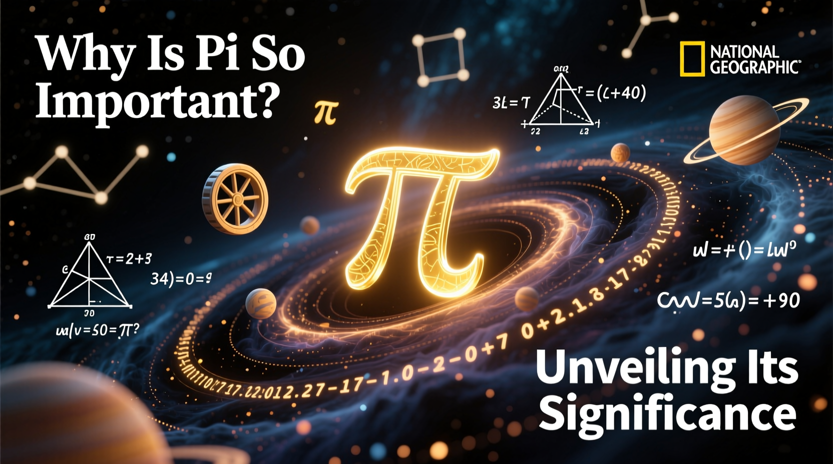 why is pi so important unveiling its significance