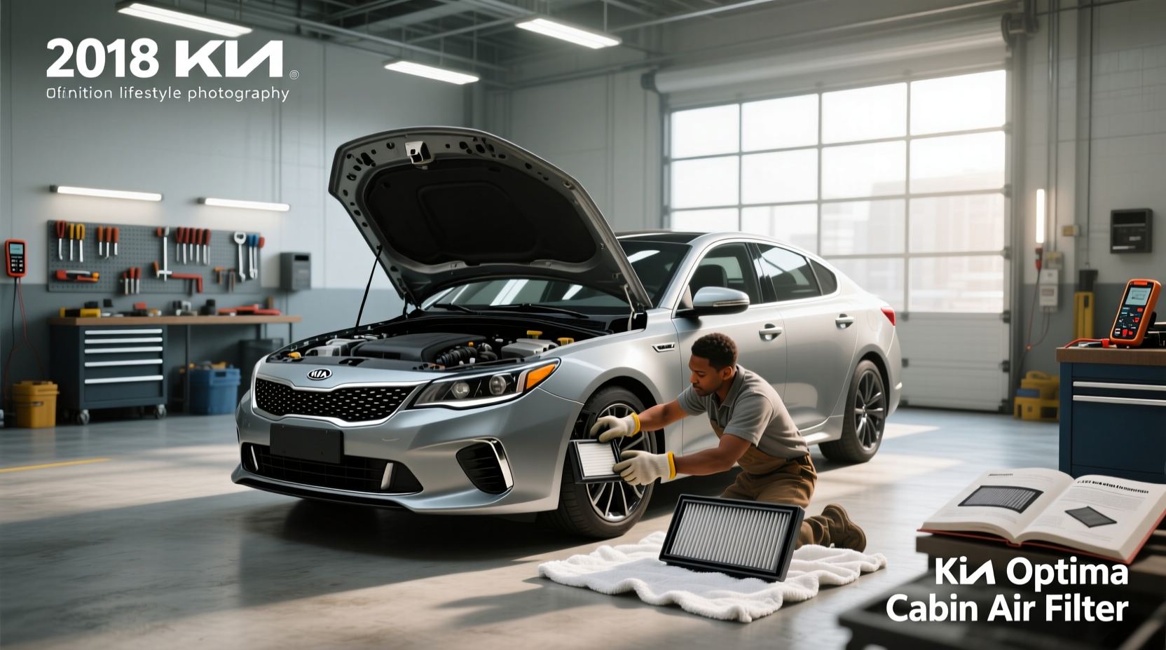 Kia Optima Cabin Air Filter Replacement Guide