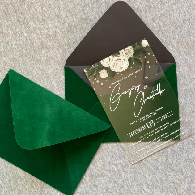 40th birthday invite