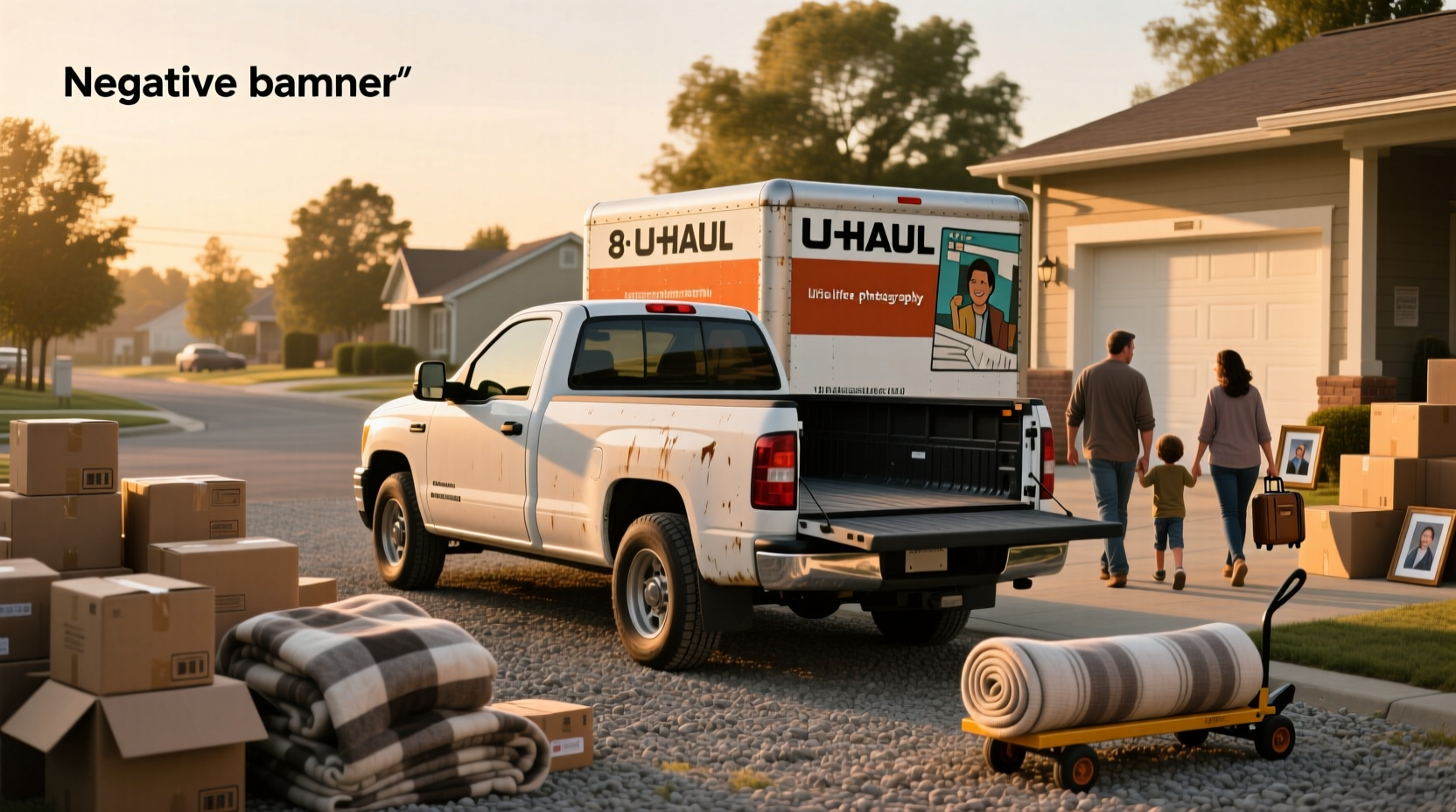 How to Rent an 8' U-Haul Pickup Truck: A Practical Guide