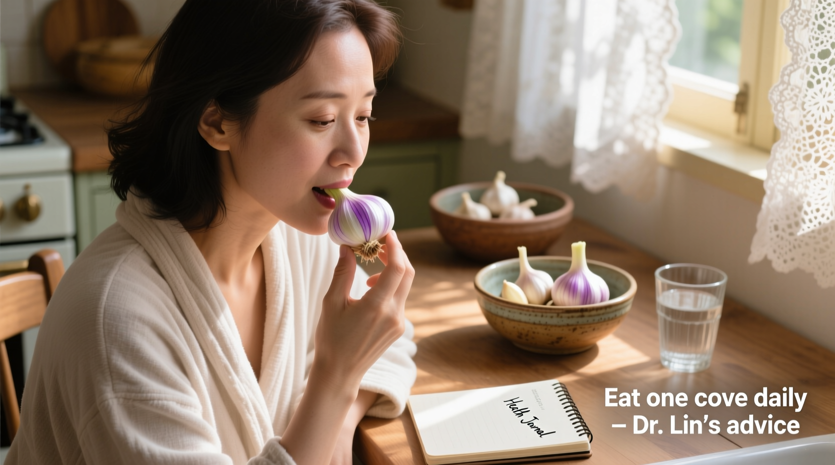 Eating 1 Garlic Clove Daily: Benefits & Risks (Science-Backed)