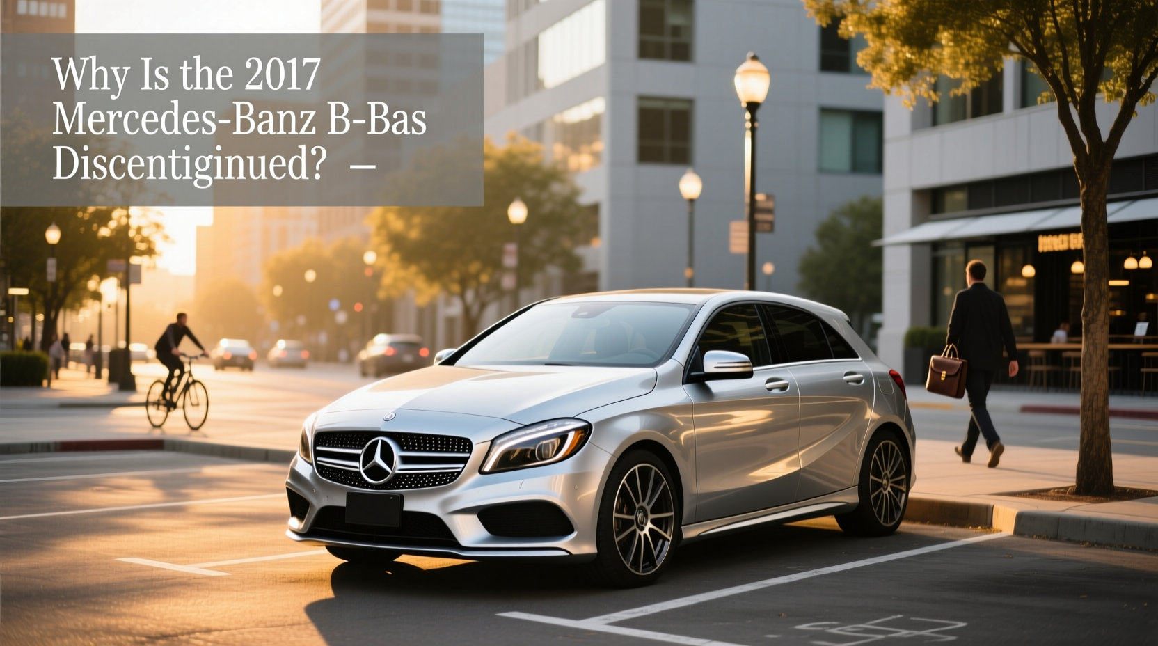 2017 Mercedes B-Class Guide: What to Look For