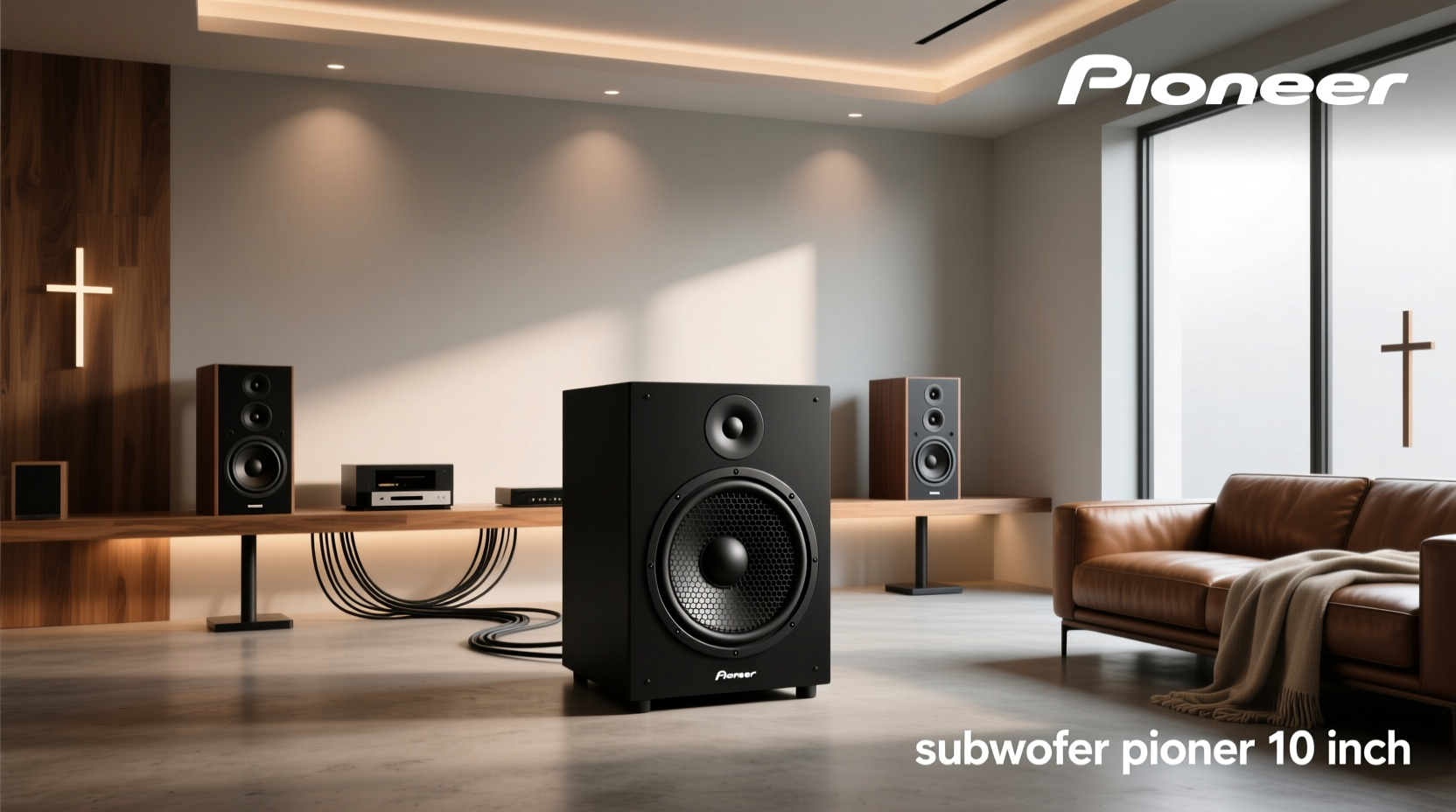 subwoofer pioneer 10 inch buying guide