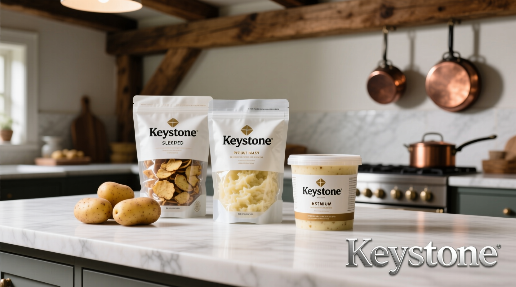 Keystone Potato Products: Industry Overview and Specifications