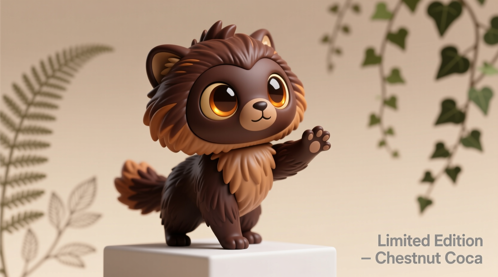 how rare is chestnut cocoa labubu
