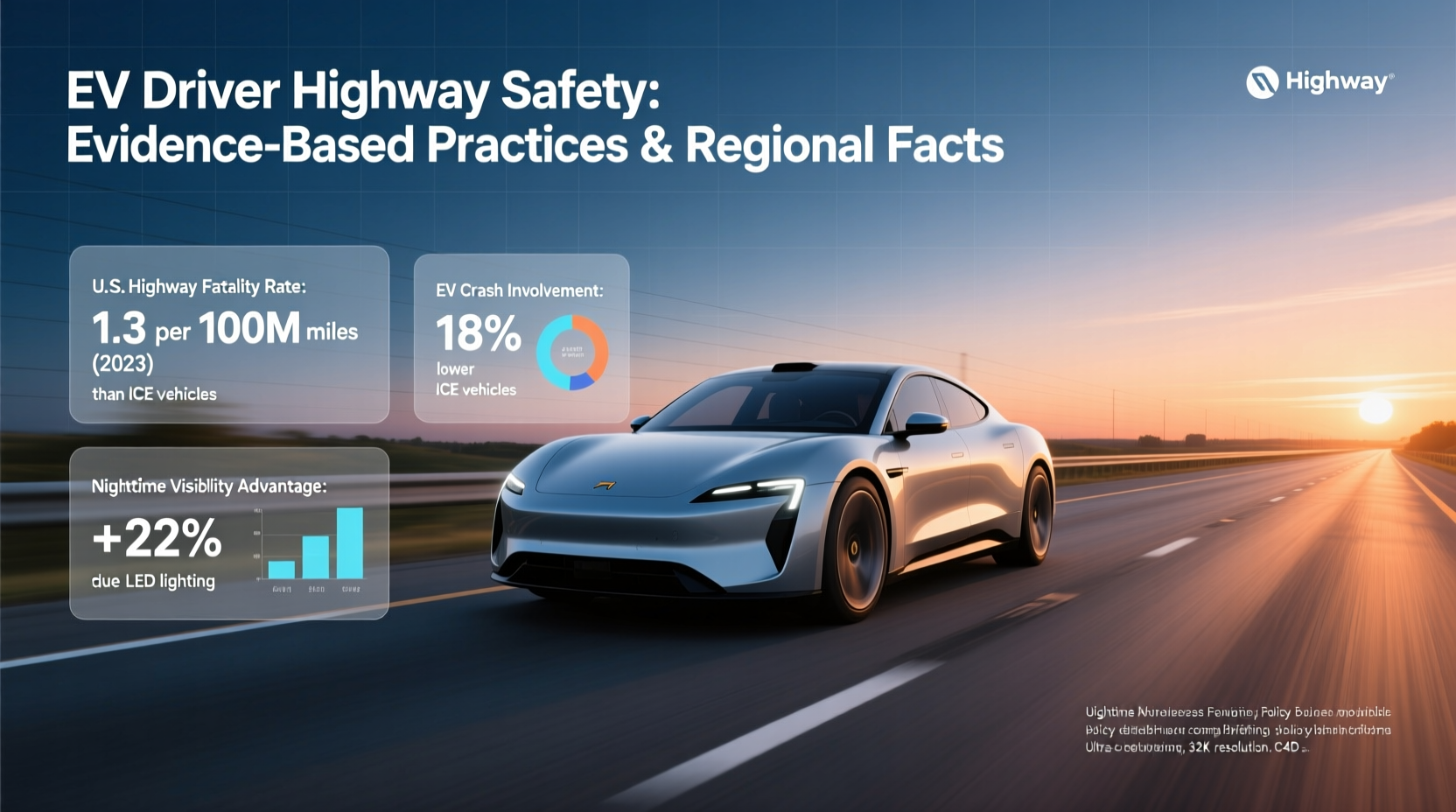 ev driver highway safety