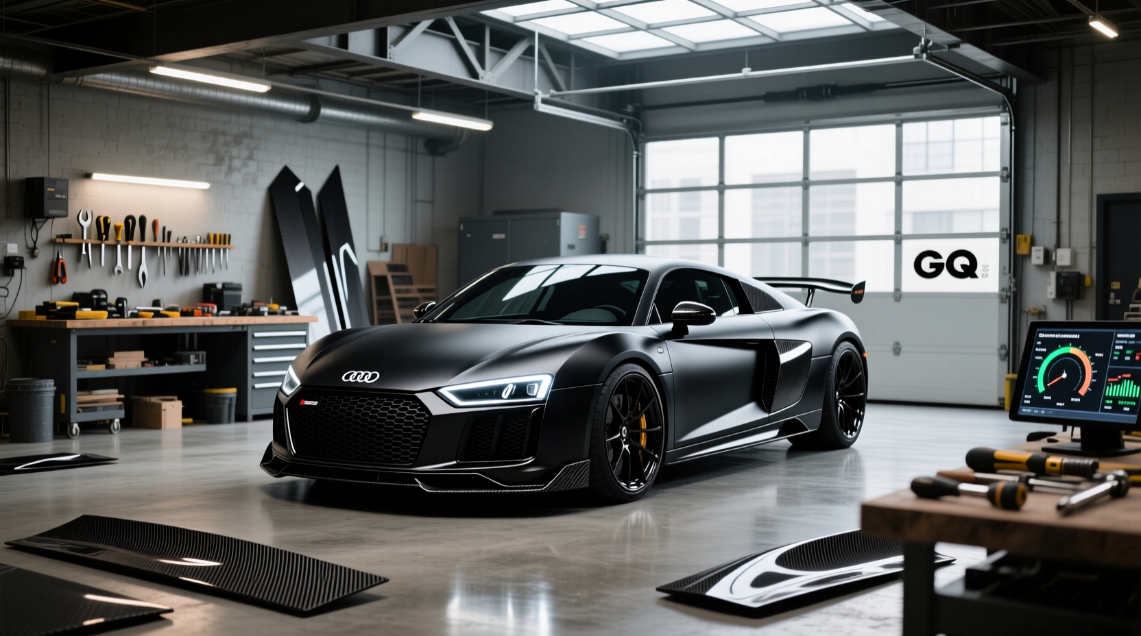 How to Customize an Audi R8: Build, Options, and Ordering Guide