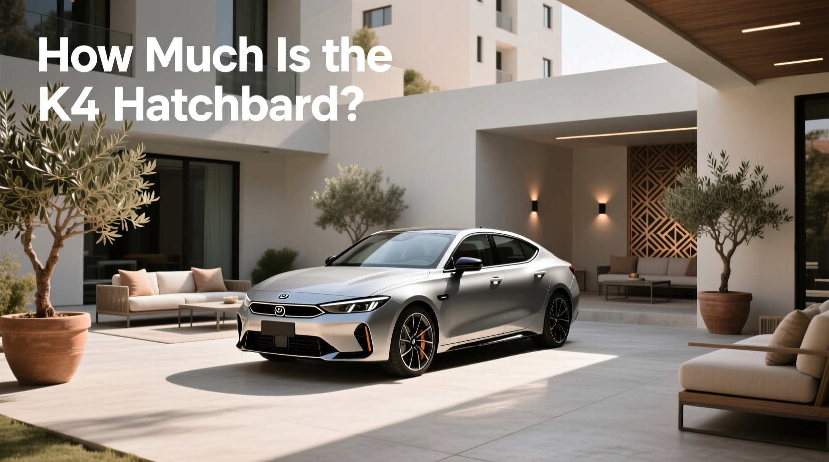 Kia K4 Hatchback Buying Guide: How to Choose the Right Trim
