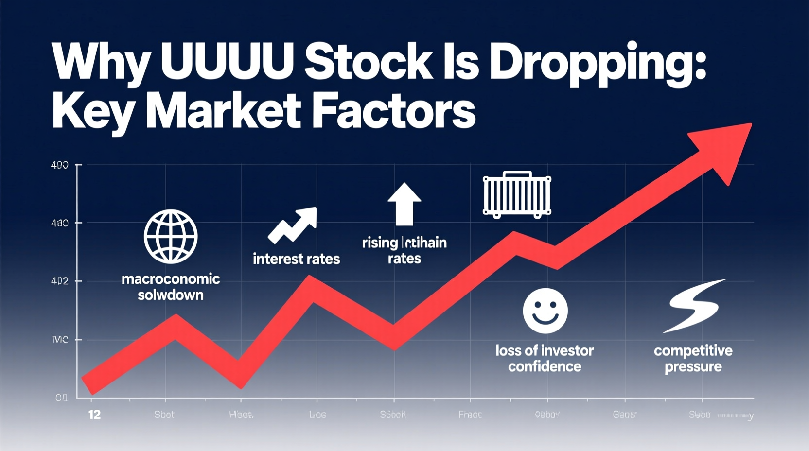 why is uuuu stock dropping key factors market analysis